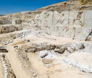 Italy Grey Quarry - Quarry,