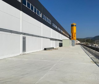 Mugla New Factory - sdf