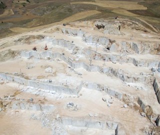 Tundra Grey Quarry - Şuhut Quarries