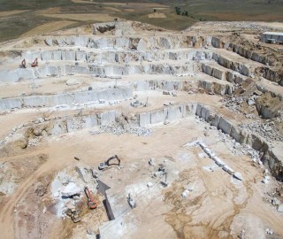 Tundra Grey Quarry - Şuhut Quarries